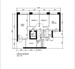 Blk 95A City Vue @henderson (Bukit Merah), HDB 4 Rooms #633133291